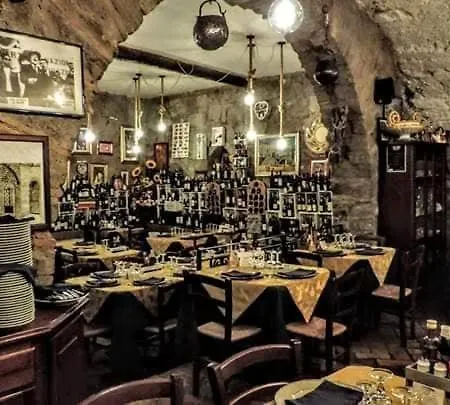 La Dimora Del Sor Bruno Apartamento Viterbo