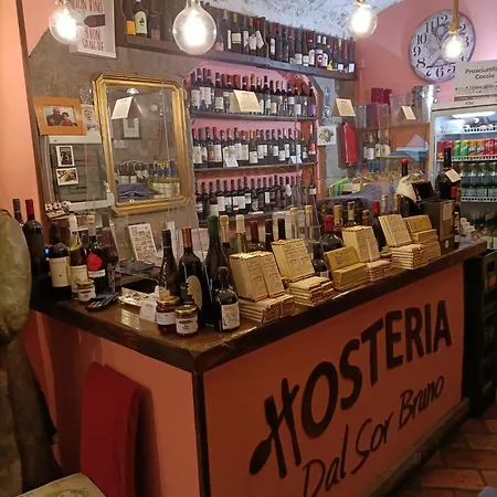 La Dimora Del Sor Bruno Апартаменты Витербо